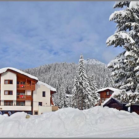 Ski Residence San Martino Di Castrozza Zewnętrze zdjęcie