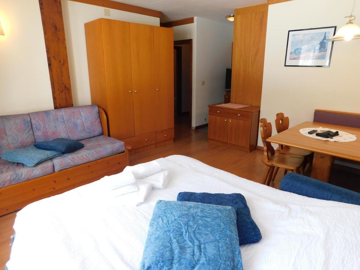 Ski Residence San Martino Di Castrozza Zewnętrze zdjęcie