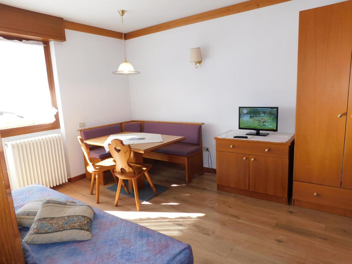 Ski Residence San Martino Di Castrozza Zewnętrze zdjęcie