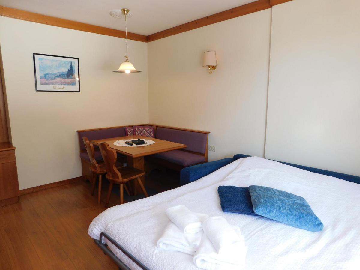 Ski Residence San Martino Di Castrozza Zewnętrze zdjęcie