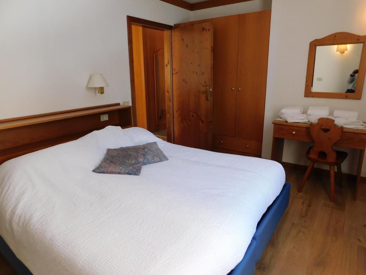 Ski Residence San Martino Di Castrozza Zewnętrze zdjęcie