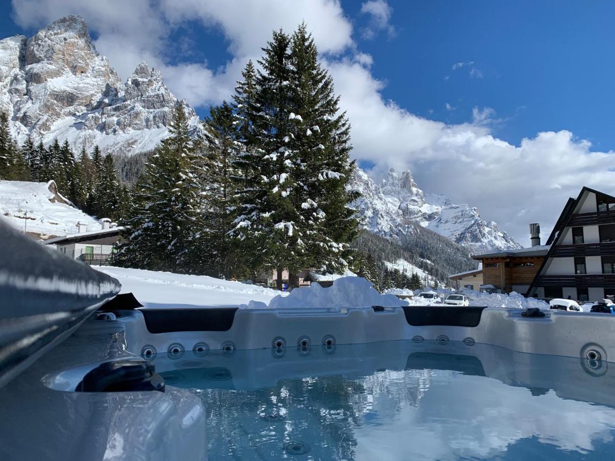 Ski Residence San Martino Di Castrozza Zewnętrze zdjęcie