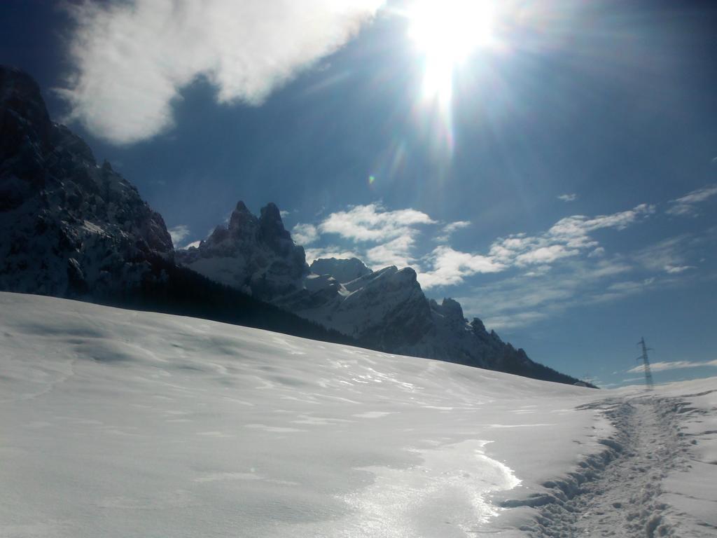 Ski Residence San Martino Di Castrozza Zewnętrze zdjęcie