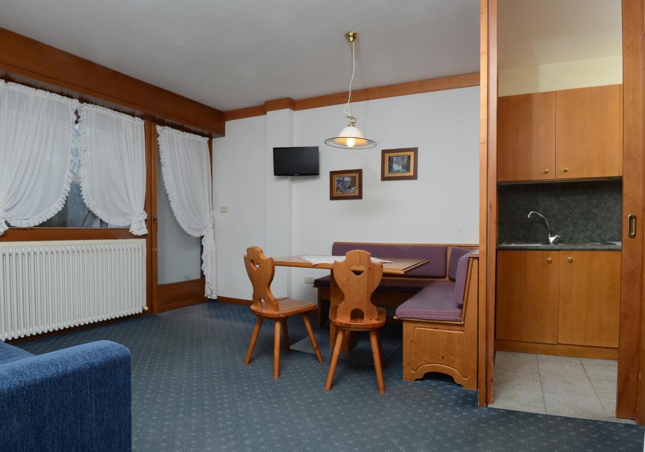 Ski Residence San Martino Di Castrozza Zewnętrze zdjęcie