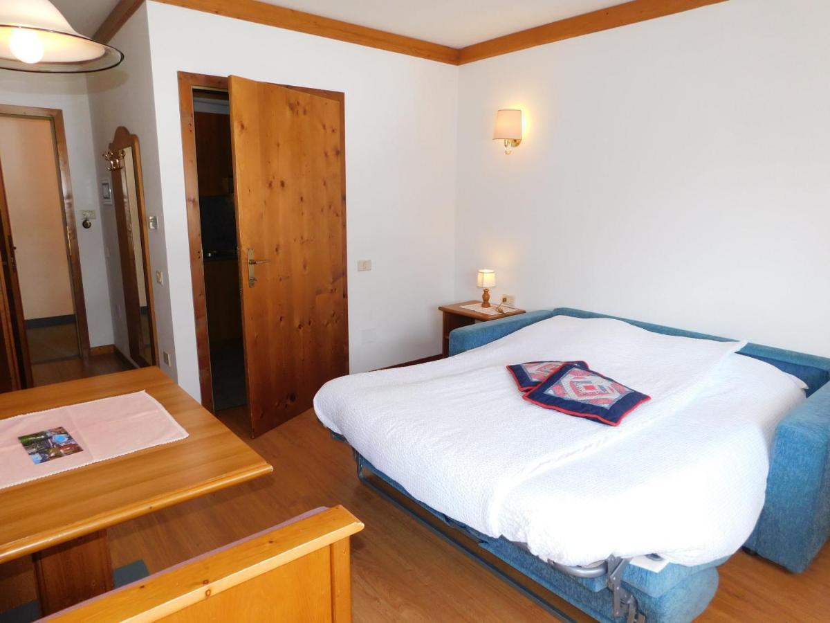 Ski Residence San Martino Di Castrozza Zewnętrze zdjęcie