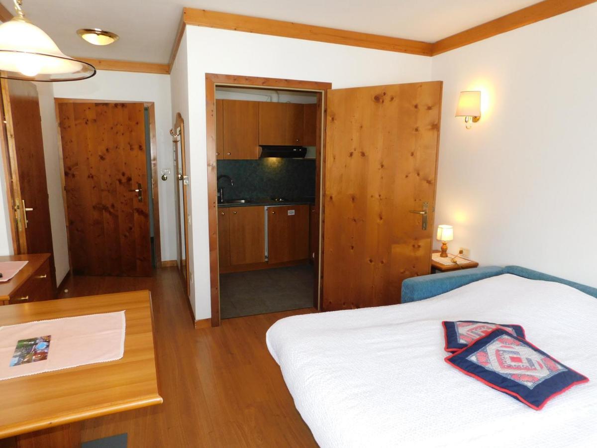 Ski Residence San Martino Di Castrozza Zewnętrze zdjęcie