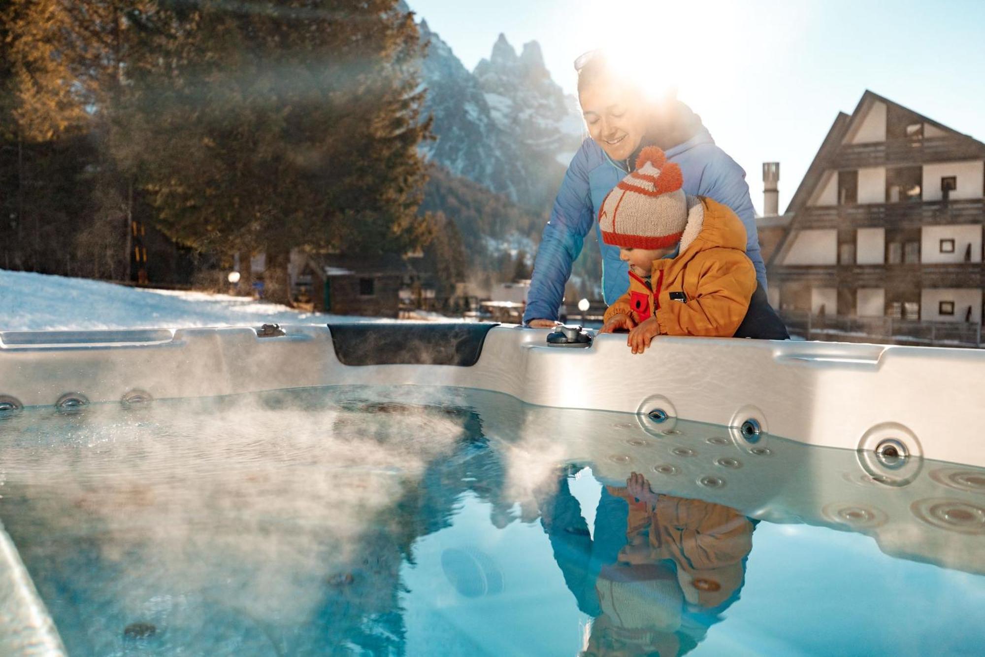 Ski Residence San Martino Di Castrozza Zewnętrze zdjęcie