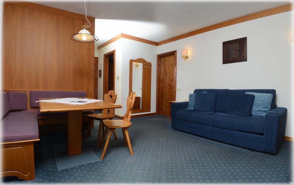 Ski Residence San Martino Di Castrozza Zewnętrze zdjęcie