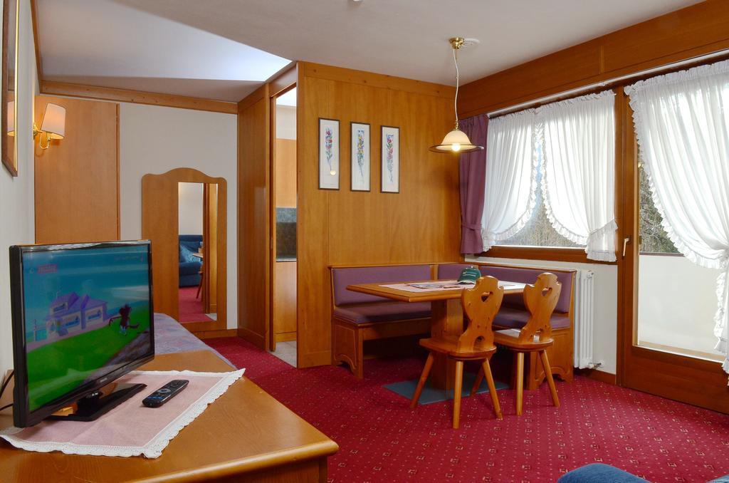Ski Residence San Martino Di Castrozza Zewnętrze zdjęcie