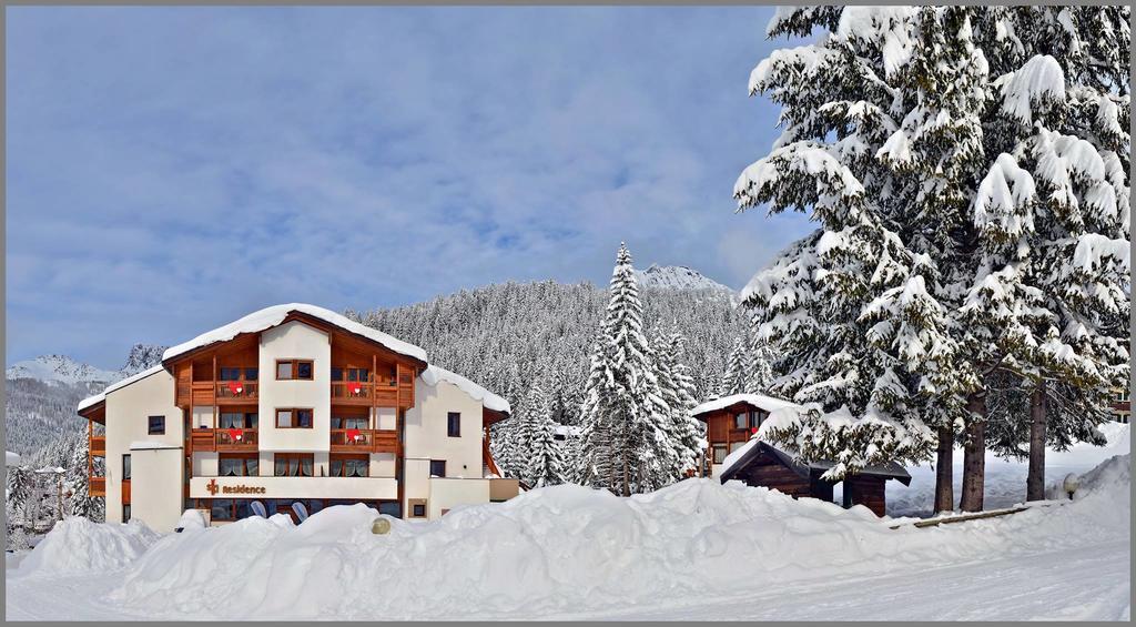 Ski Residence San Martino Di Castrozza Zewnętrze zdjęcie