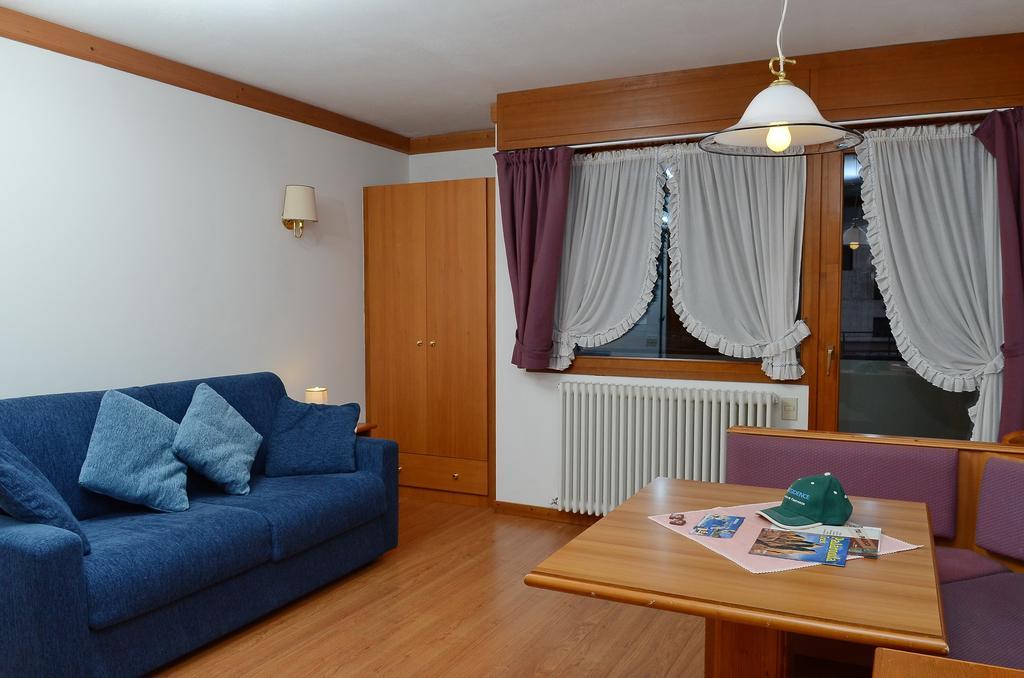 Ski Residence San Martino Di Castrozza Zewnętrze zdjęcie