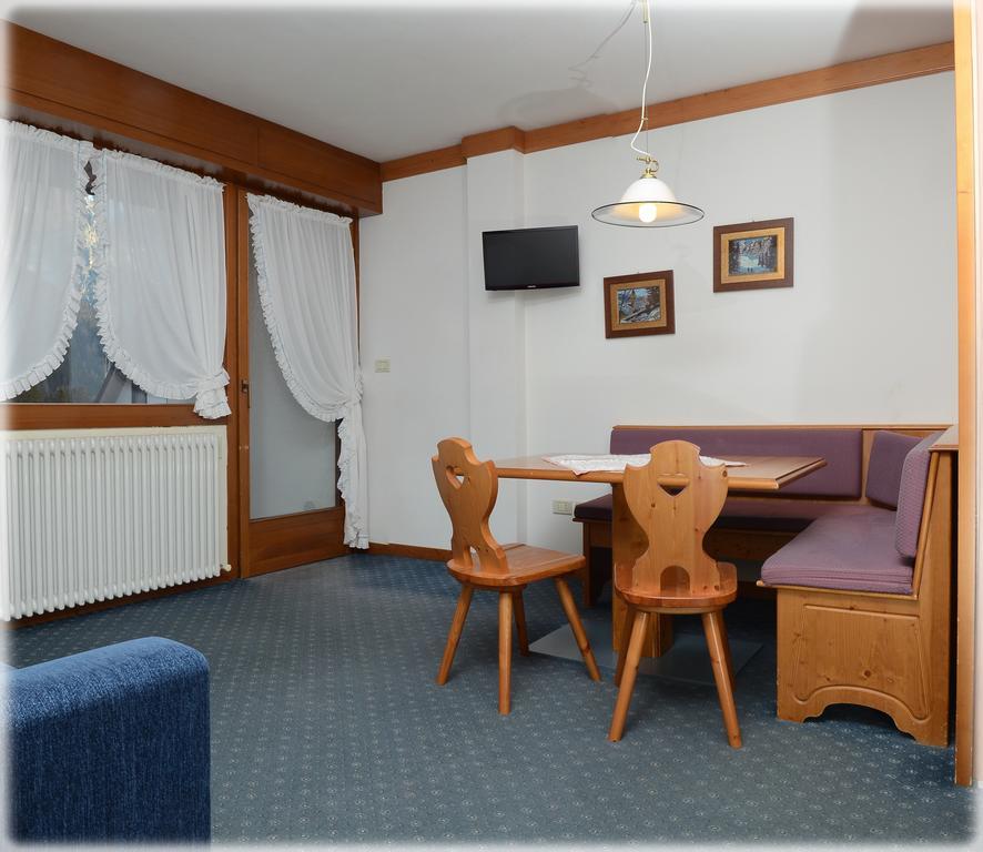 Ski Residence San Martino Di Castrozza Zewnętrze zdjęcie