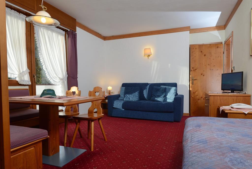 Ski Residence San Martino Di Castrozza Zewnętrze zdjęcie