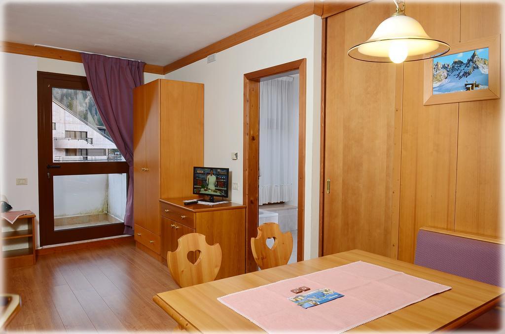 Ski Residence San Martino Di Castrozza Zewnętrze zdjęcie