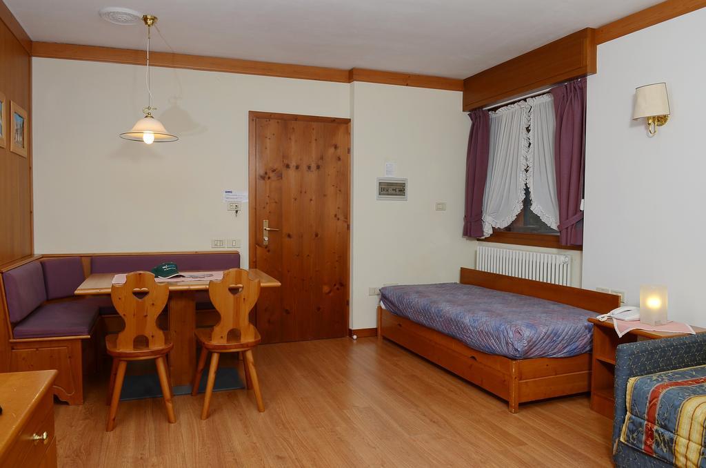 Ski Residence San Martino Di Castrozza Zewnętrze zdjęcie