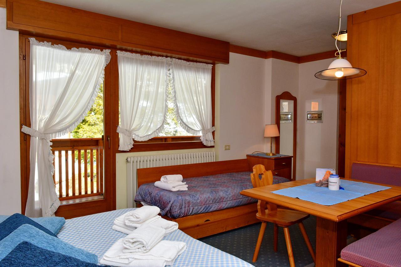 Ski Residence San Martino Di Castrozza Zewnętrze zdjęcie