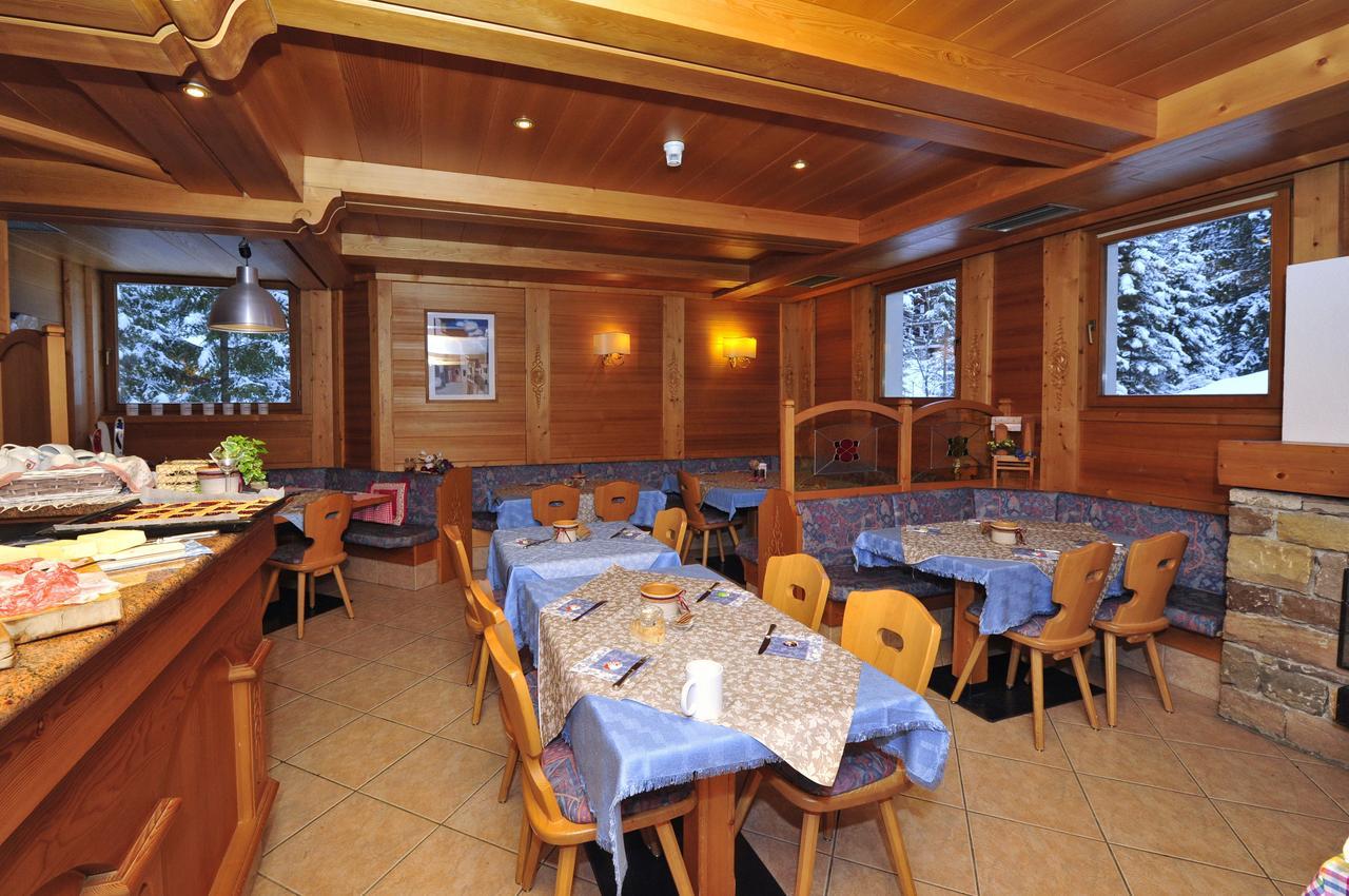 Ski Residence San Martino Di Castrozza Zewnętrze zdjęcie