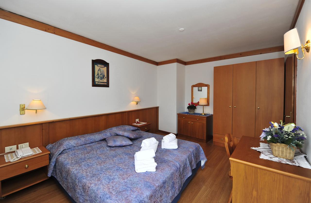 Ski Residence San Martino Di Castrozza Zewnętrze zdjęcie