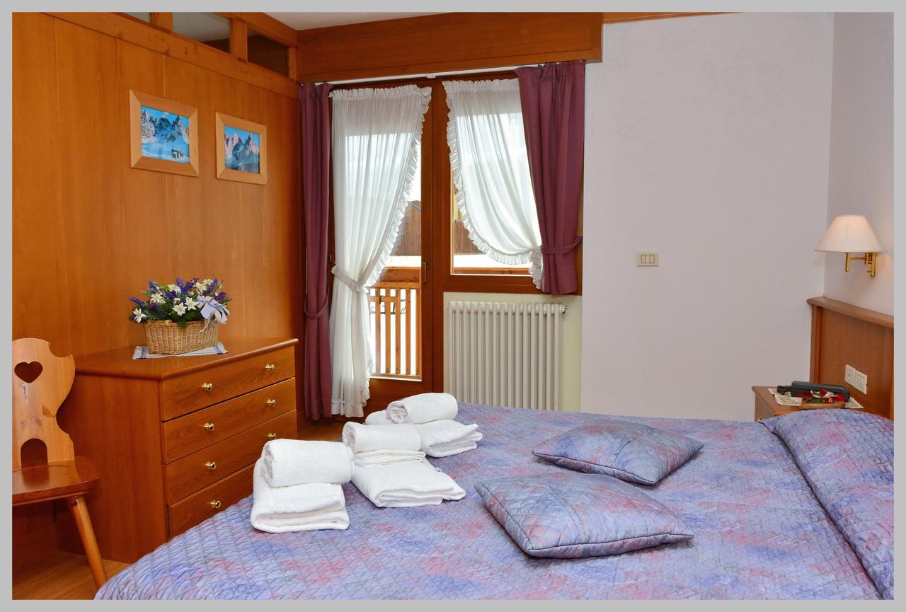 Ski Residence San Martino Di Castrozza Zewnętrze zdjęcie