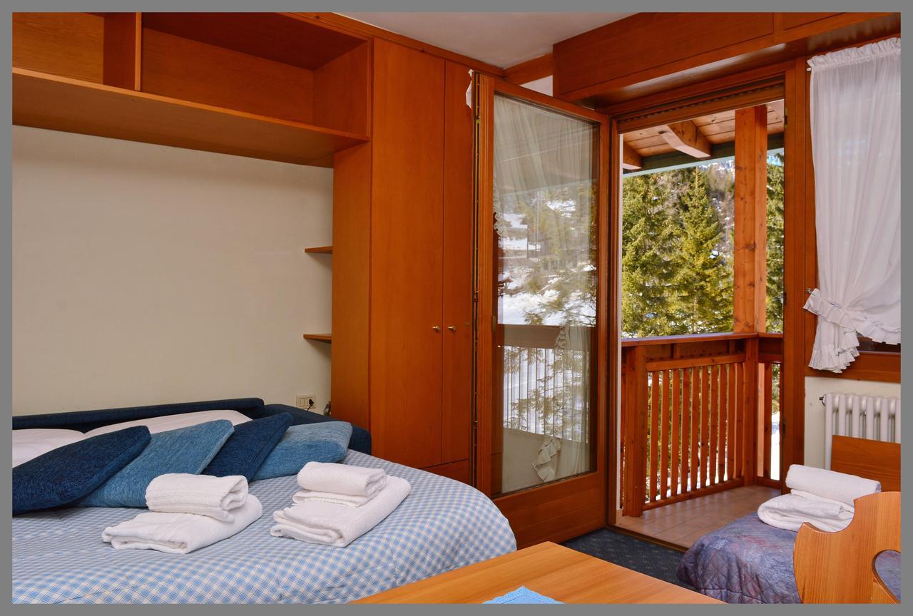 Ski Residence San Martino Di Castrozza Zewnętrze zdjęcie