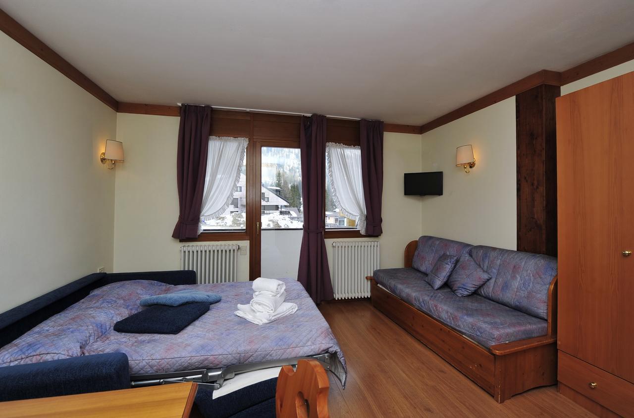 Ski Residence San Martino Di Castrozza Zewnętrze zdjęcie