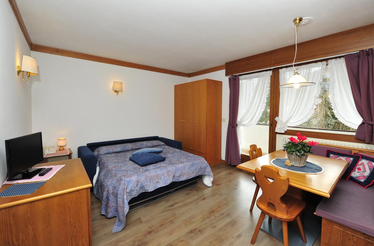Ski Residence San Martino Di Castrozza Zewnętrze zdjęcie