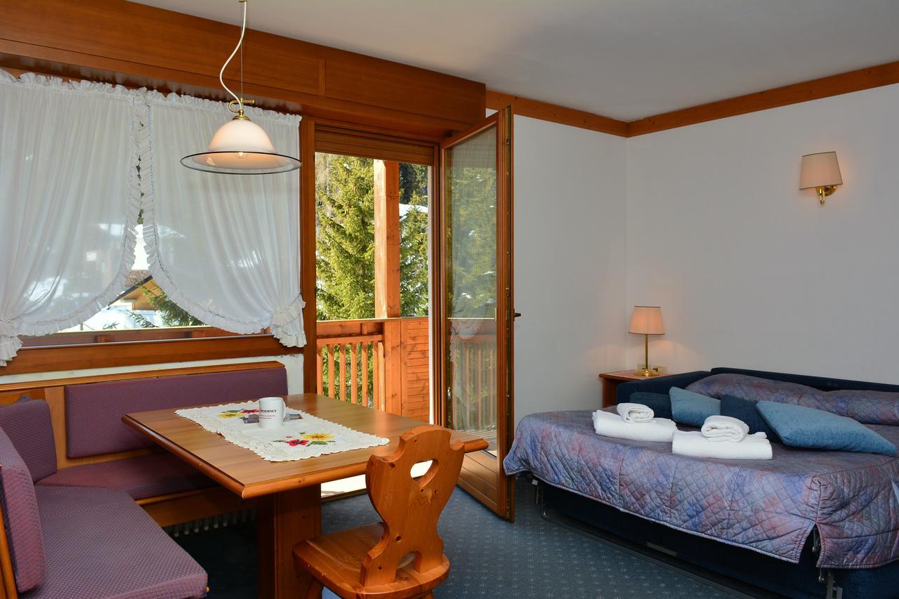 Ski Residence San Martino Di Castrozza Zewnętrze zdjęcie