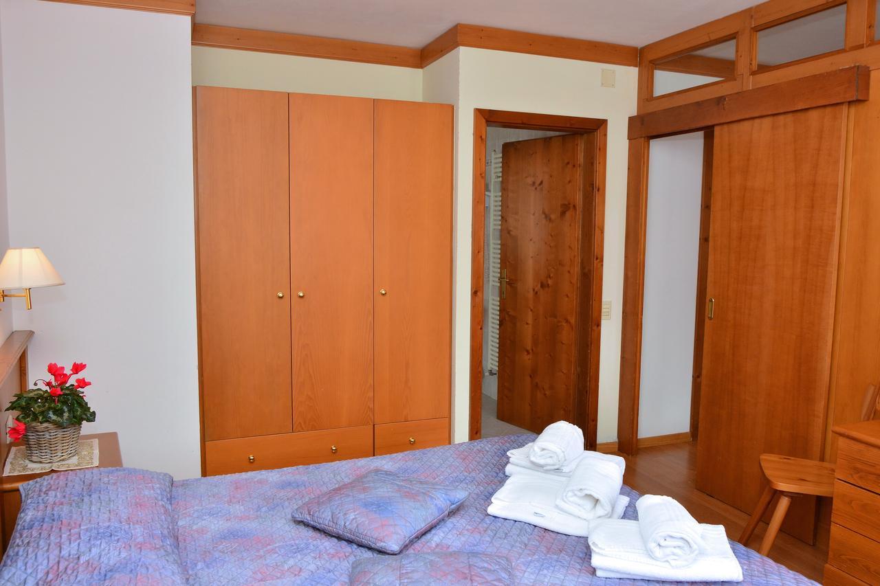 Ski Residence San Martino Di Castrozza Zewnętrze zdjęcie