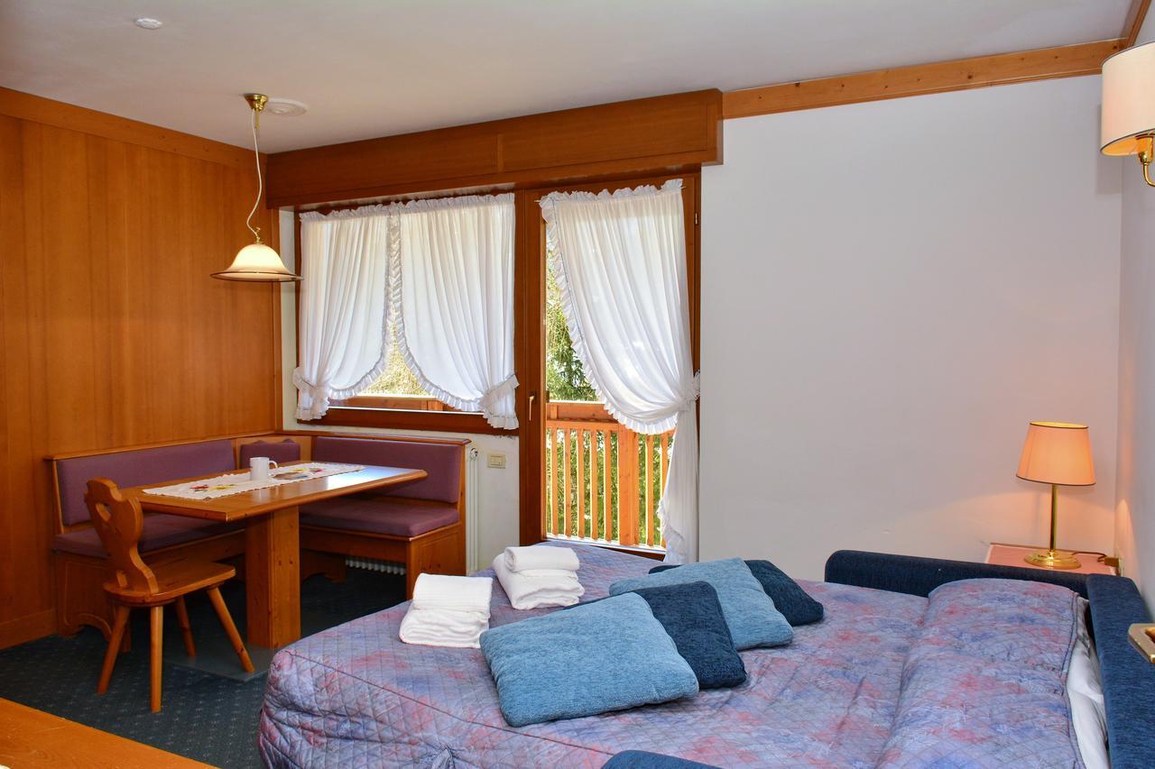 Ski Residence San Martino Di Castrozza Zewnętrze zdjęcie