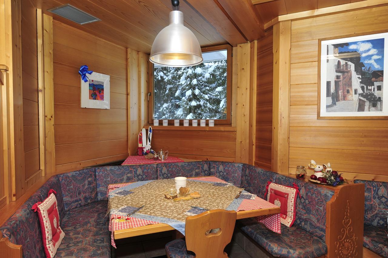 Ski Residence San Martino Di Castrozza Zewnętrze zdjęcie