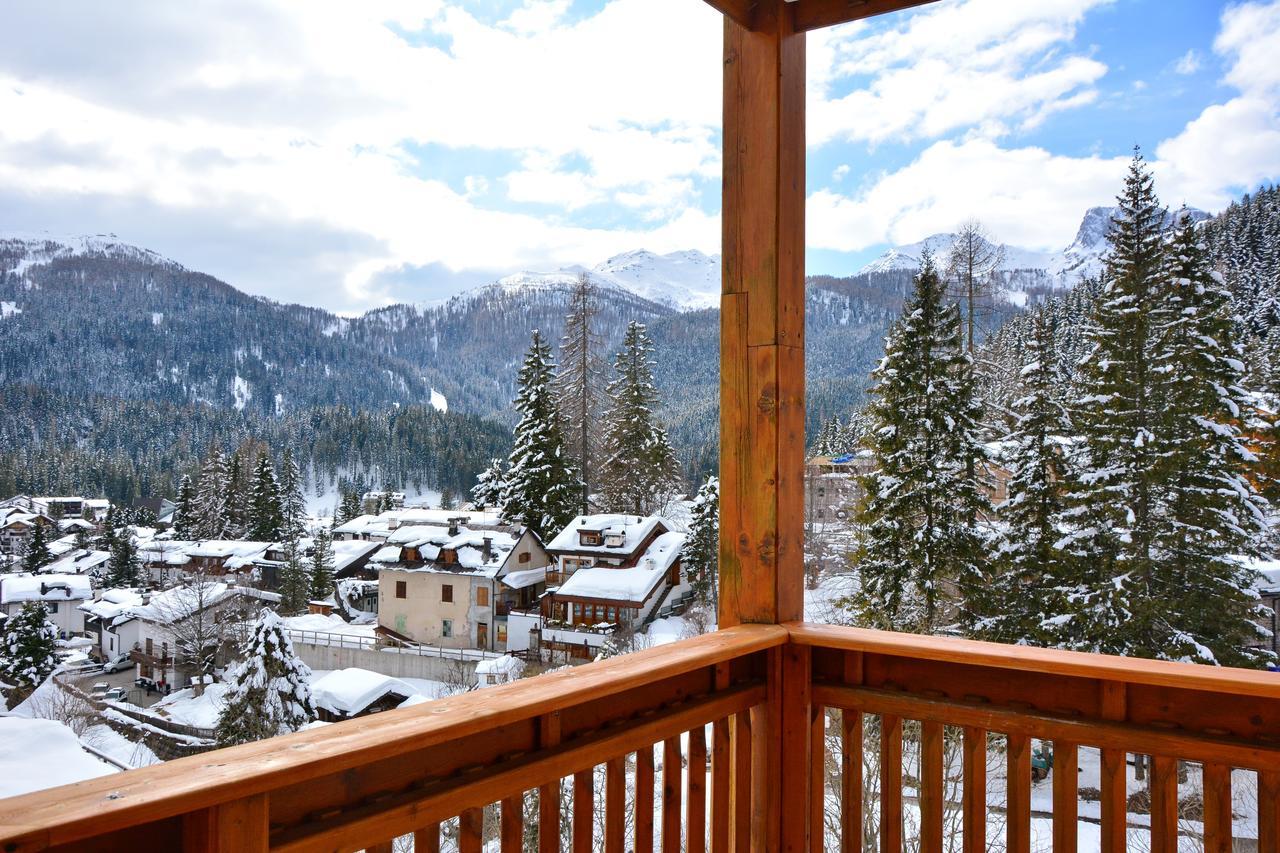 Ski Residence San Martino Di Castrozza Zewnętrze zdjęcie