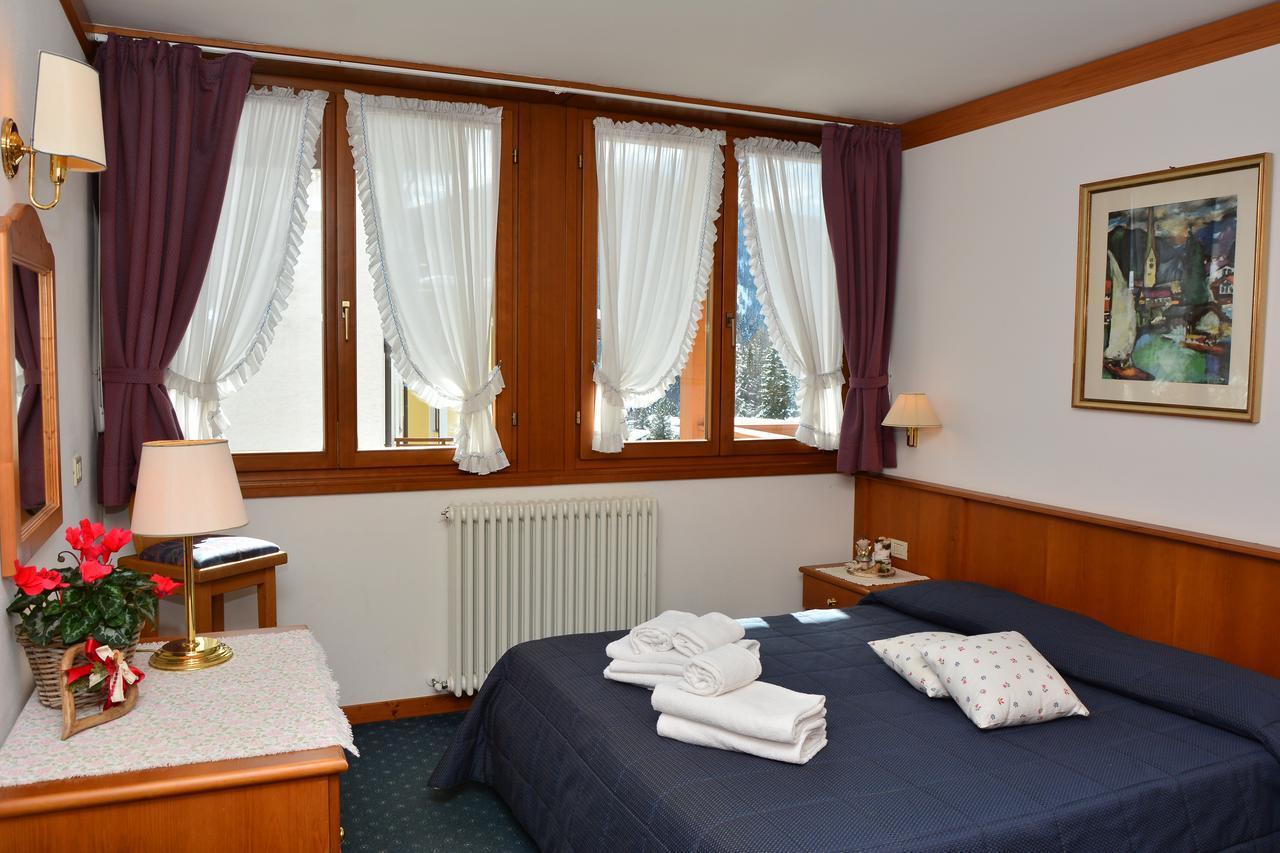 Ski Residence San Martino Di Castrozza Zewnętrze zdjęcie
