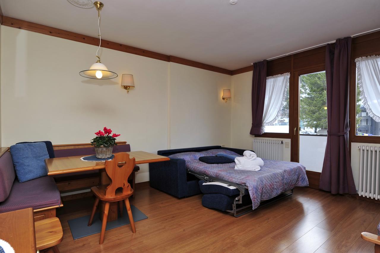 Ski Residence San Martino Di Castrozza Zewnętrze zdjęcie