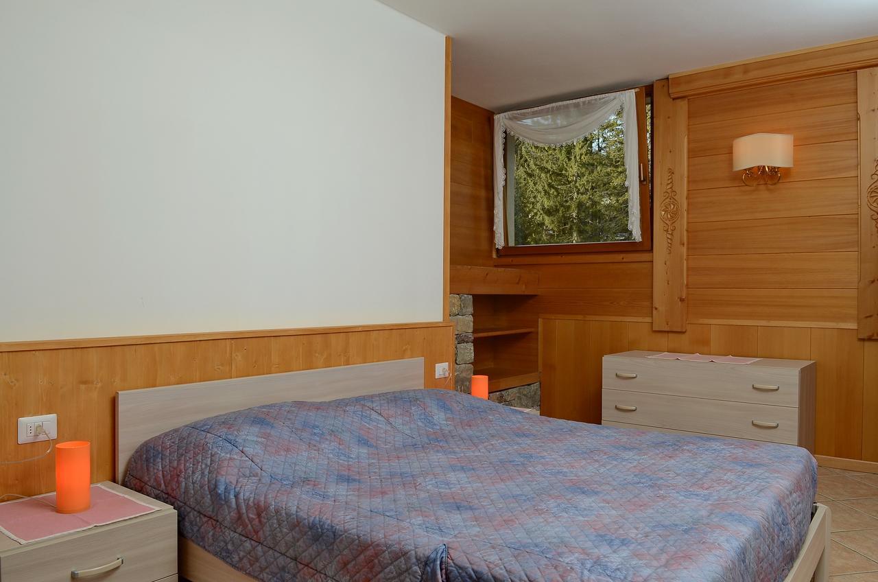 Ski Residence San Martino Di Castrozza Zewnętrze zdjęcie
