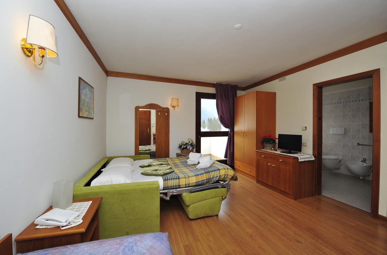 Ski Residence San Martino Di Castrozza Zewnętrze zdjęcie