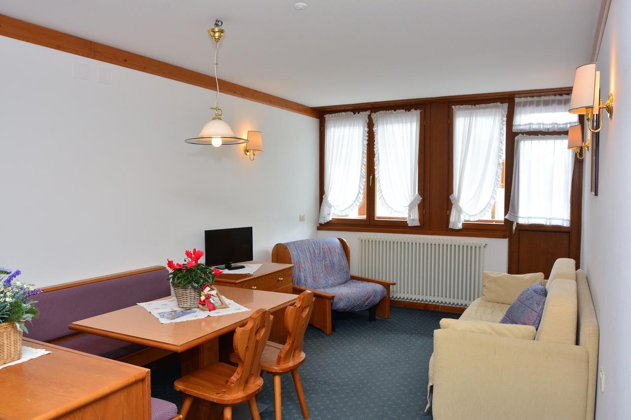 Ski Residence San Martino Di Castrozza Zewnętrze zdjęcie