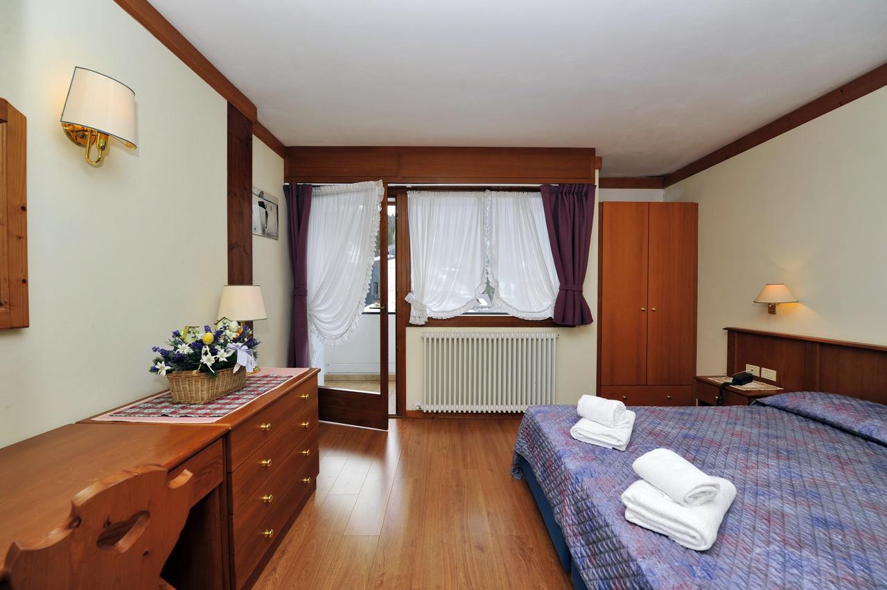 Ski Residence San Martino Di Castrozza Zewnętrze zdjęcie