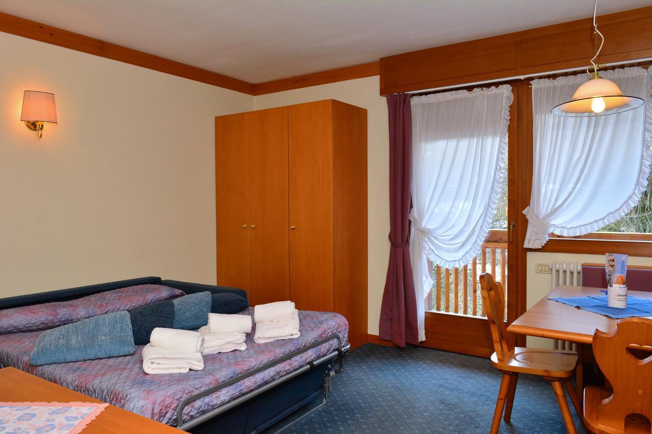 Ski Residence San Martino Di Castrozza Zewnętrze zdjęcie
