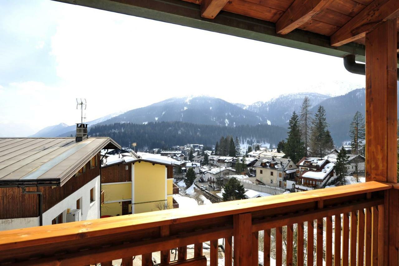 Ski Residence San Martino Di Castrozza Zewnętrze zdjęcie