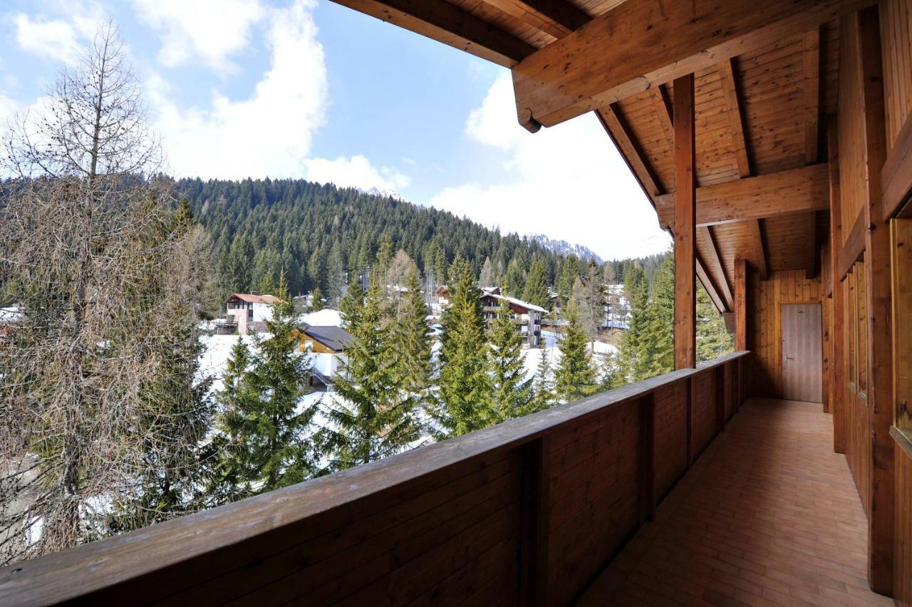 Ski Residence San Martino Di Castrozza Zewnętrze zdjęcie